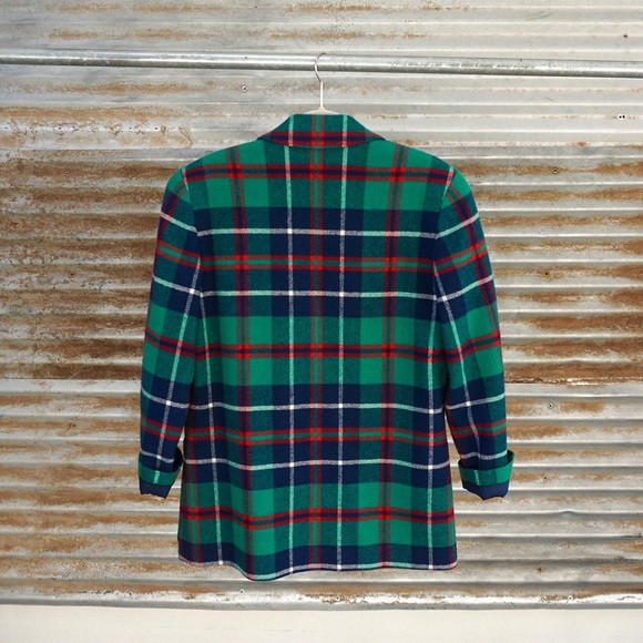 Beautiful Pendleton Blazer - Picture 4 of 4